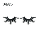 25mm Faux Mink Lashes - Vegan Lash 5 pairs